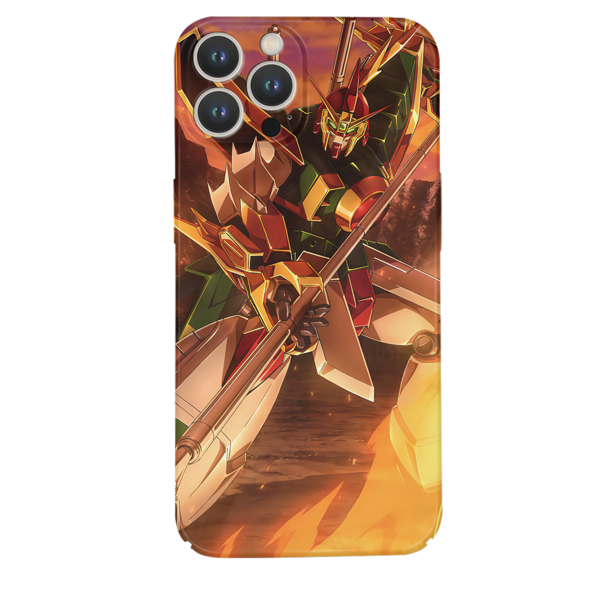 （画像用） 機動戦士ガンダム Mobile Suit Gundam 【iPhone 14シリーズ対応】ハードケース